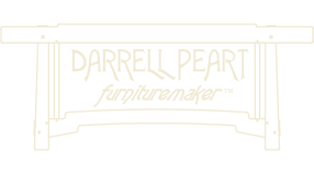 Darrell Peart - Furnituremaker