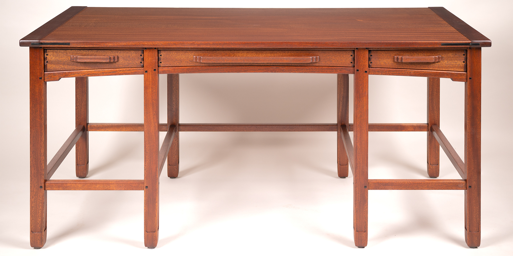 Greene and Greene Style Writing Desk