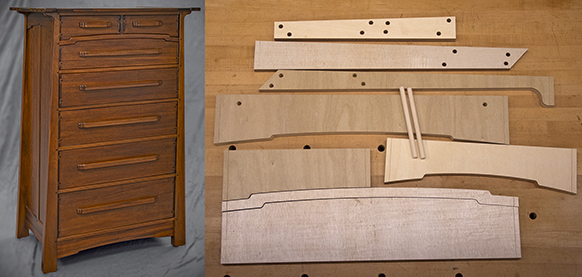 woodworking Templates