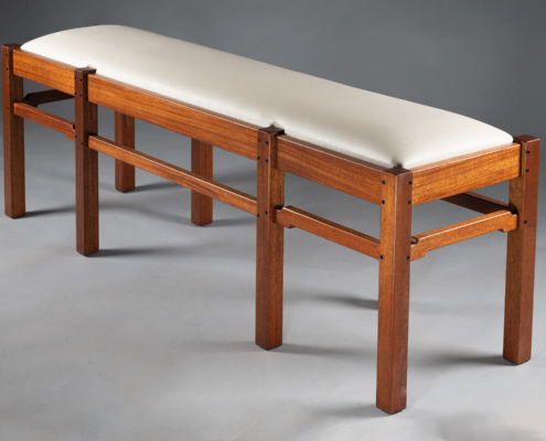 Greene and Greene Bench