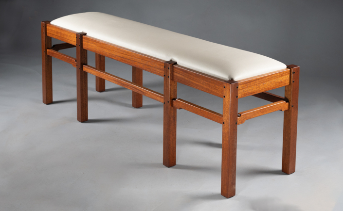 Greene and Greene Bench