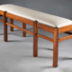 Greene and Greene Bench