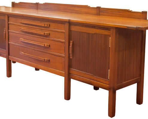 Large Greene and Greene Sideboard