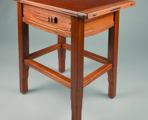 Greene and Greene style End table or Nightstand