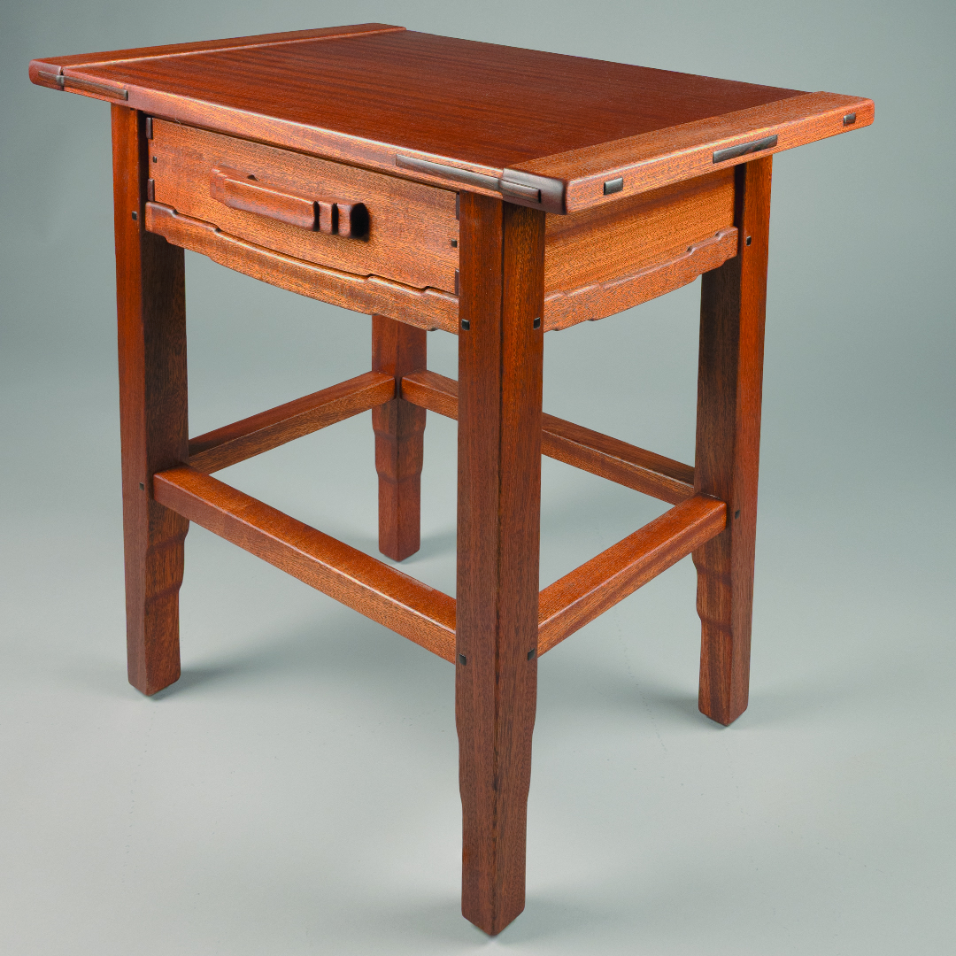 Greene and Greene style End table or Nightstand