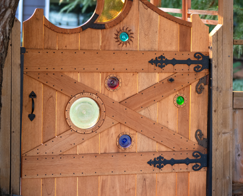 Yard Gate