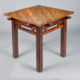 Rafter tail end table